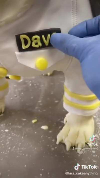 I’ll take a slice of Dave