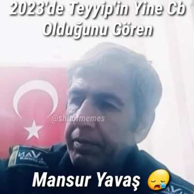 Mansur abi😳