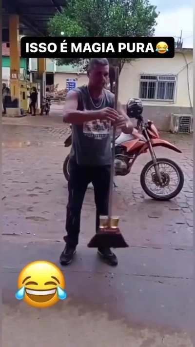 somente no Brasil