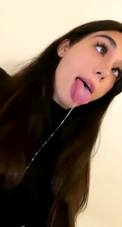 Anyone know who she is?