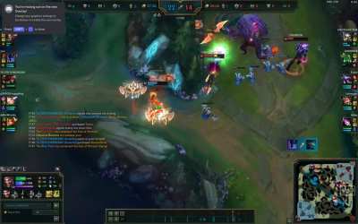 nice movement