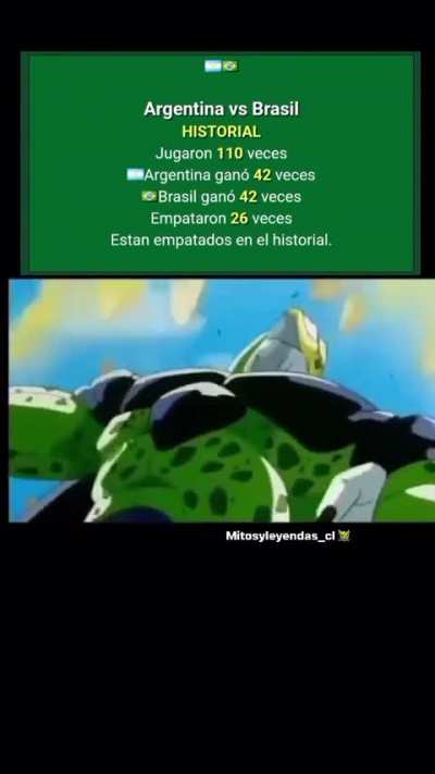 Hay alguna mejor rivalidad en el mundo que esta?