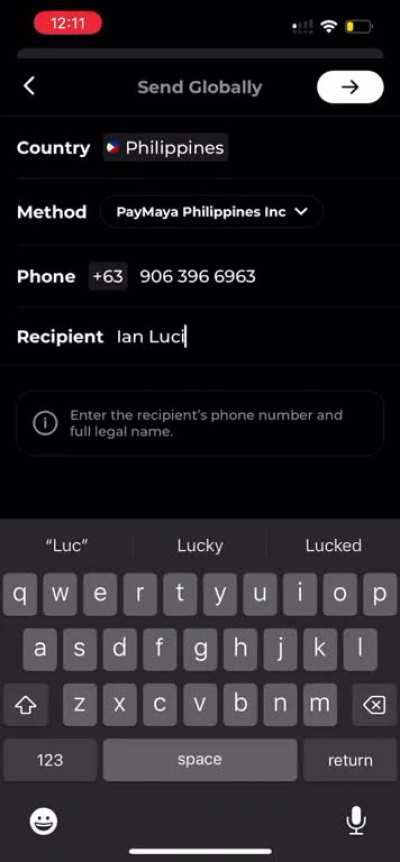 Strike users can now send US Dollars direct to banks and mobile money accounts in the Philippines using Bitcoin Lightning Network 🙌