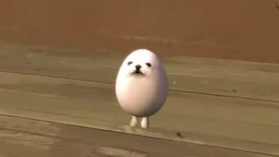 eggdog ABSOLUTELY DESTROYS a turnip in a dance battle