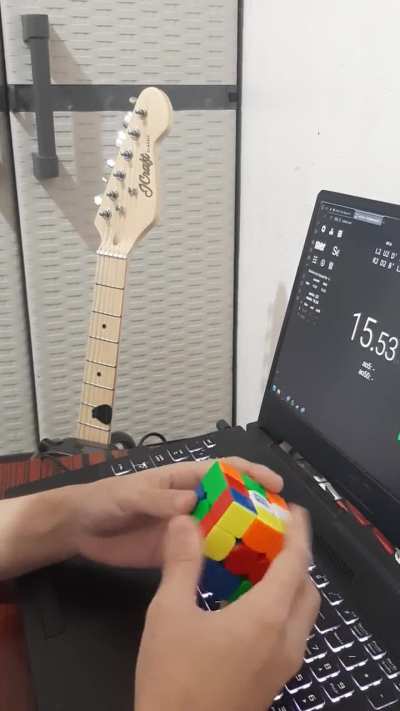 What do you guys think? I average sub 17 (reupload)