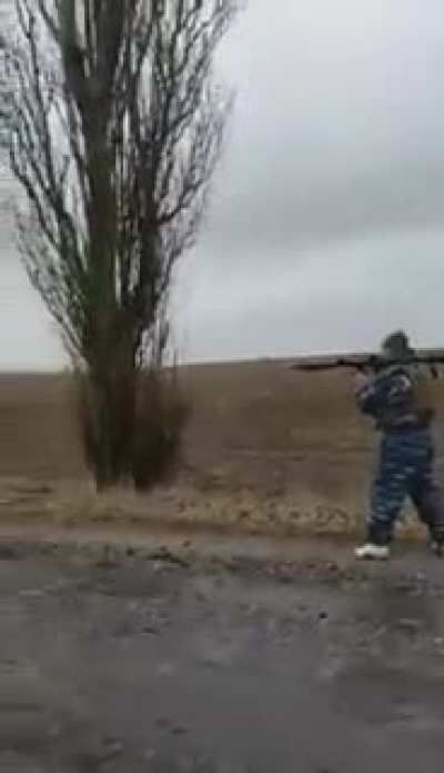 Poltav insurgency putting in work
