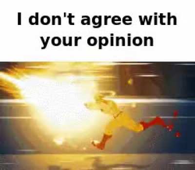 r/DeathBattleMatchups users when they see a MU they hate slightly above bottom tier.