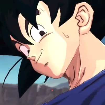 Goku🥺🥺🥰