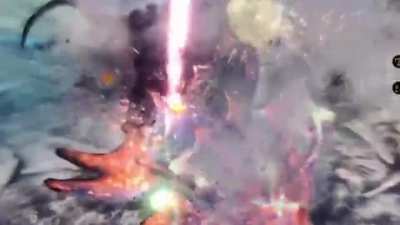 How it feels to use switch axe