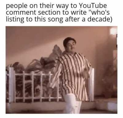 Get ready for 2021 comments