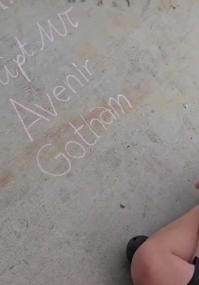 This kid can replicate any font from memory