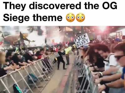 Least nostalgic Siege players.