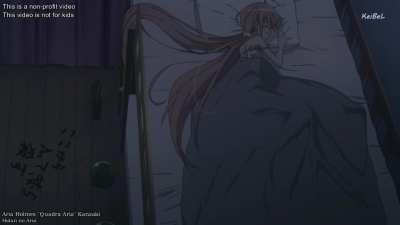 *Anime Girls Sleeping Noises*