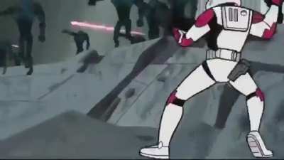 When your'e the last player in your team and have to survive for the others to respawn.