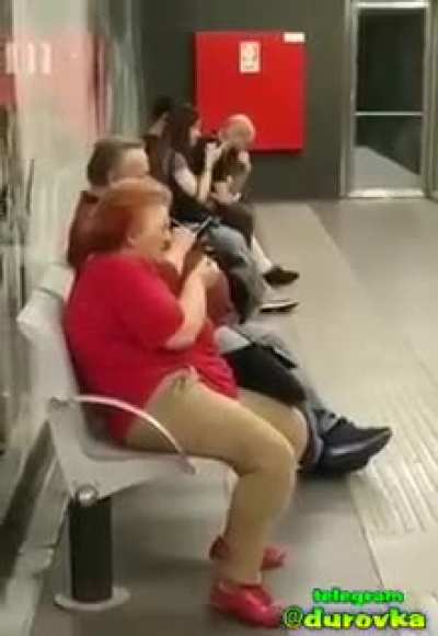 What do you think she found?