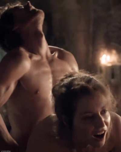 Esme Bianco (at 28) in Game of Thrones