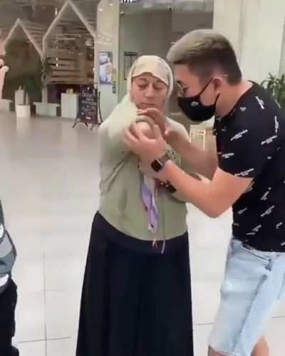 ultimate cringe