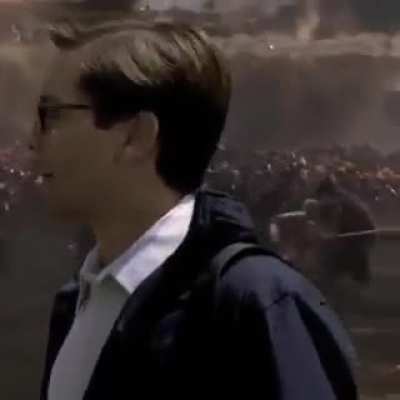 We want Tobey Maguire.