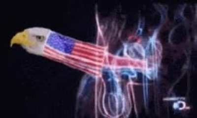 Raging Freedom