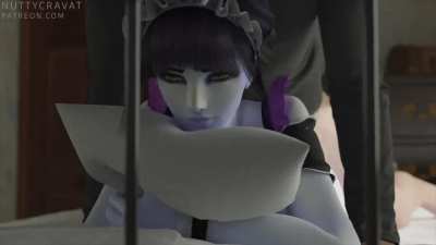 Widowmaker - Maid Service (NuttyCravat) [Overwatch]