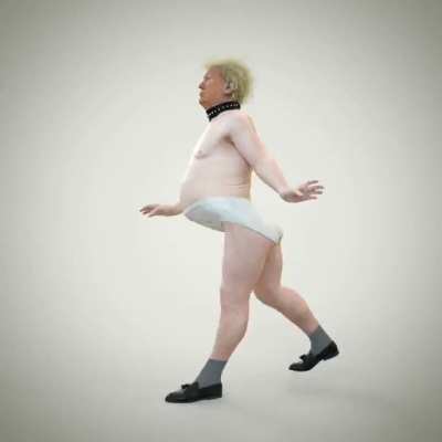 THICC trump