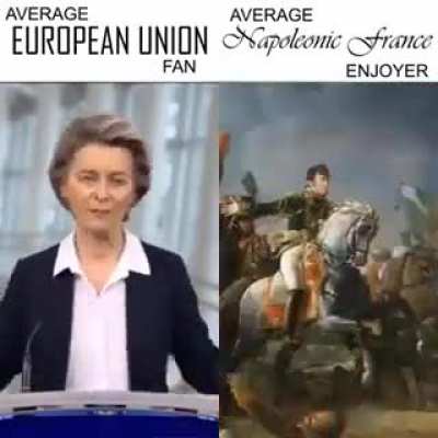 Viva la France.