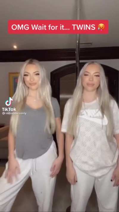 Holy twins