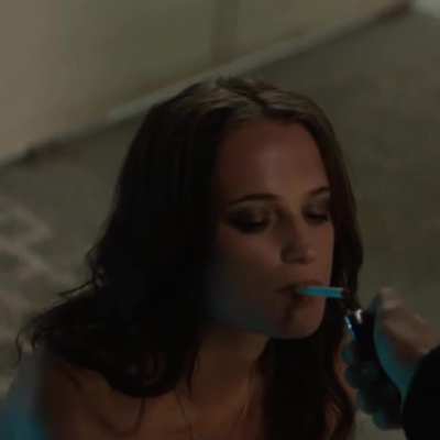 Alicia Vikander