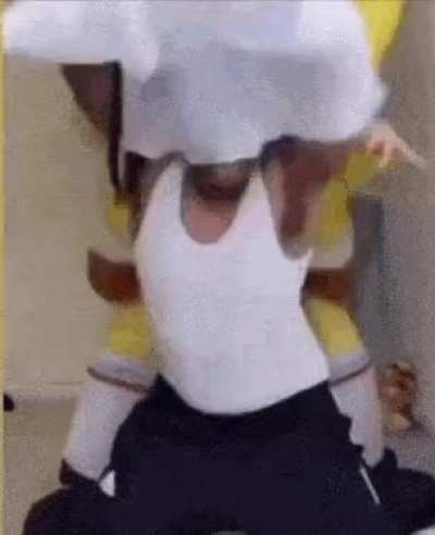 If you see this, run fast