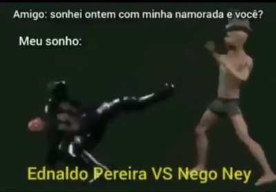 Luta do universo