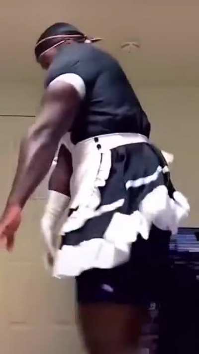 Shake it if you got it