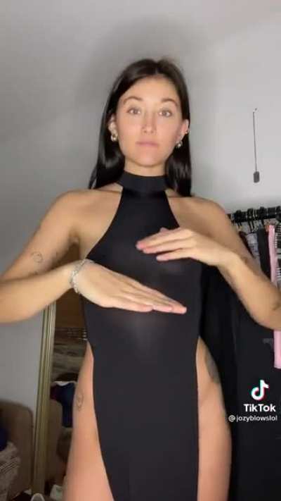 See through