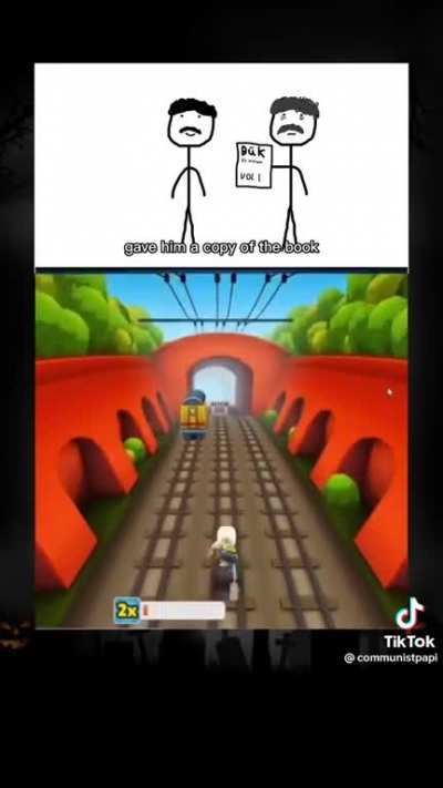 expropriated from TikTok