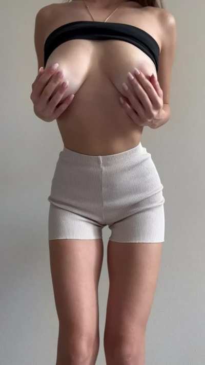 Dreamy body right? 