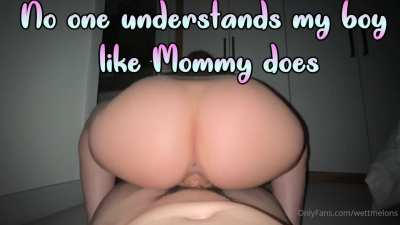The best kinds of secrets are the ones between you and your mom