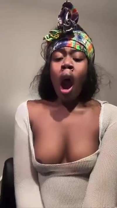 Nip slip 👀