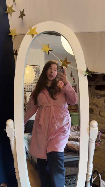 do you like me in pink?