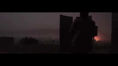 I’m closing my eyes - YPG