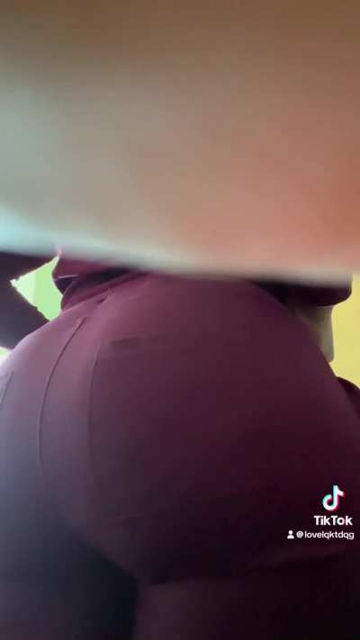 I was passing meds and decided to fart in the patients room 