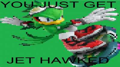 The Jet Hawk