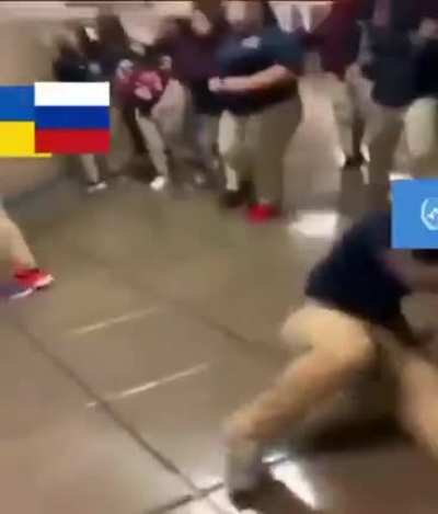 Resumo da guerra