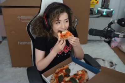 She can deepthroat your cock too.