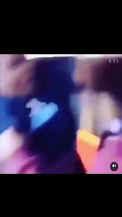Poğaçalar kavga ediyor