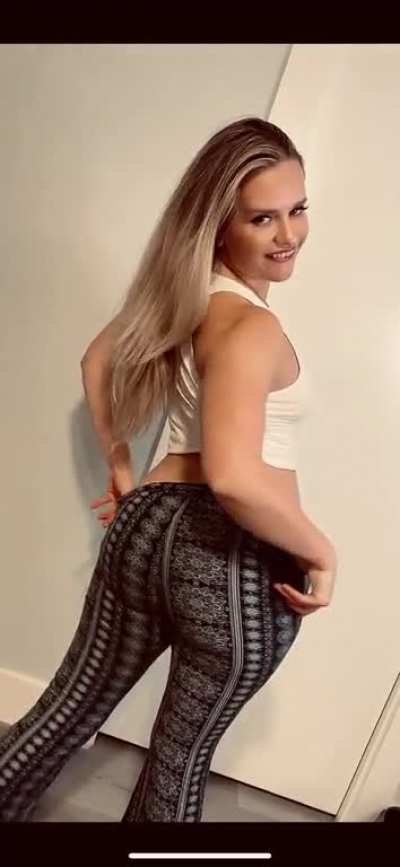 These pants don’t tease…. I tease!