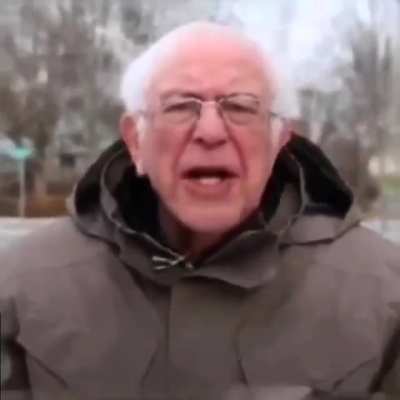 Bernie dame da ne