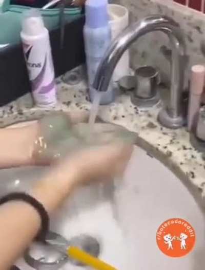 Tá saindo?
