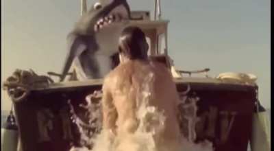Jaws the remake
