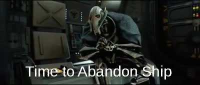 Leaving Prequel Memes