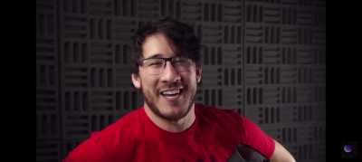Mark is back!