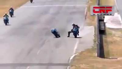 Not a race.